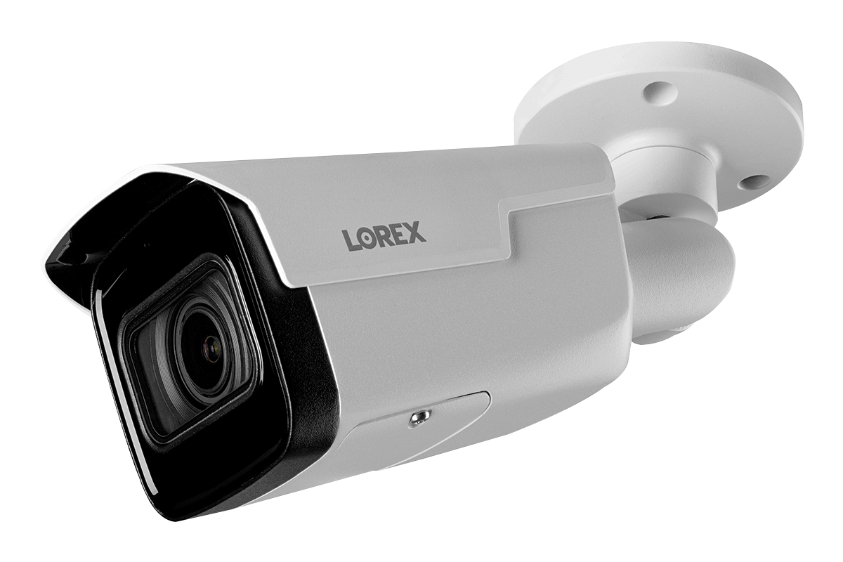 Lorex 4K Nocturnal 3 IP Bullet Camera, Varifocal – view 5