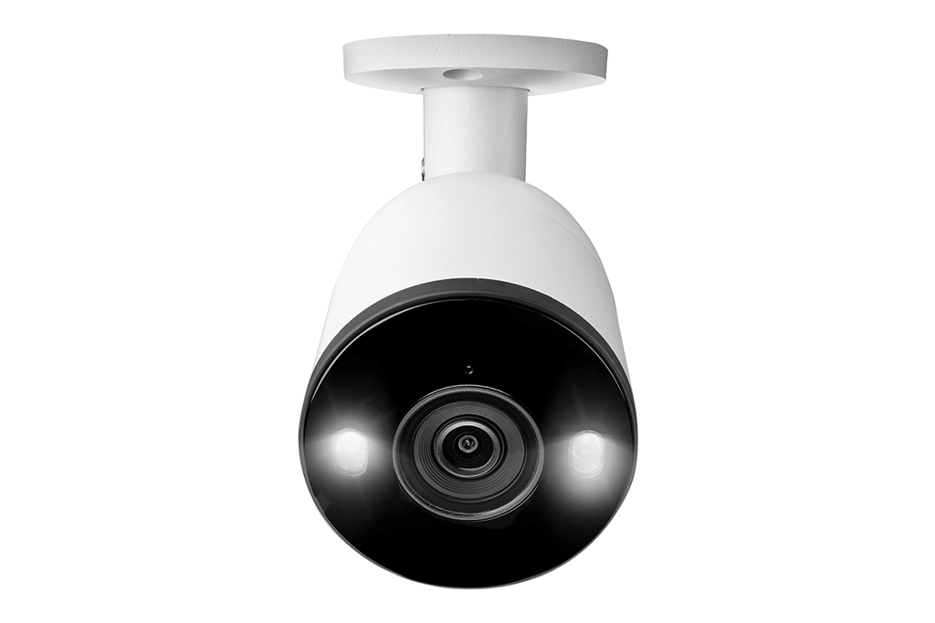 Lorex 4K 16-Ch NVR System, H13 bullet cameras – view 3