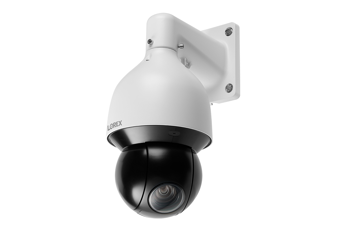 Lorex 4K IP PTZ Camera, 25x Optical Zoom, IK10 – view 2