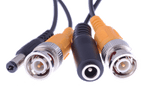 BNC Video Power Cable (60ft) – view 5