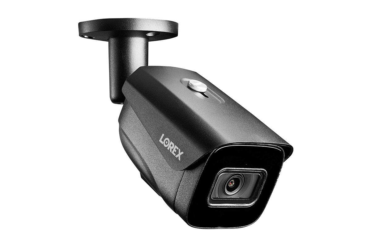 Lorex 4K 32-Ch NVR System, Nocturnal 3 bullet cameras – view 3