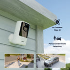 Lorex 4K Spotlight Battery Wi-Fi Camera – view 8