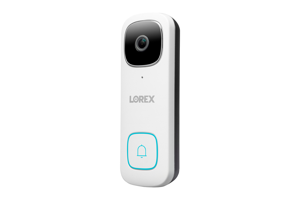 Lorex 2K Wired Video Doorbell (32GB)