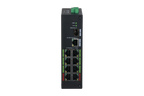 Lorex 8-Port ePoE Switch – view 2