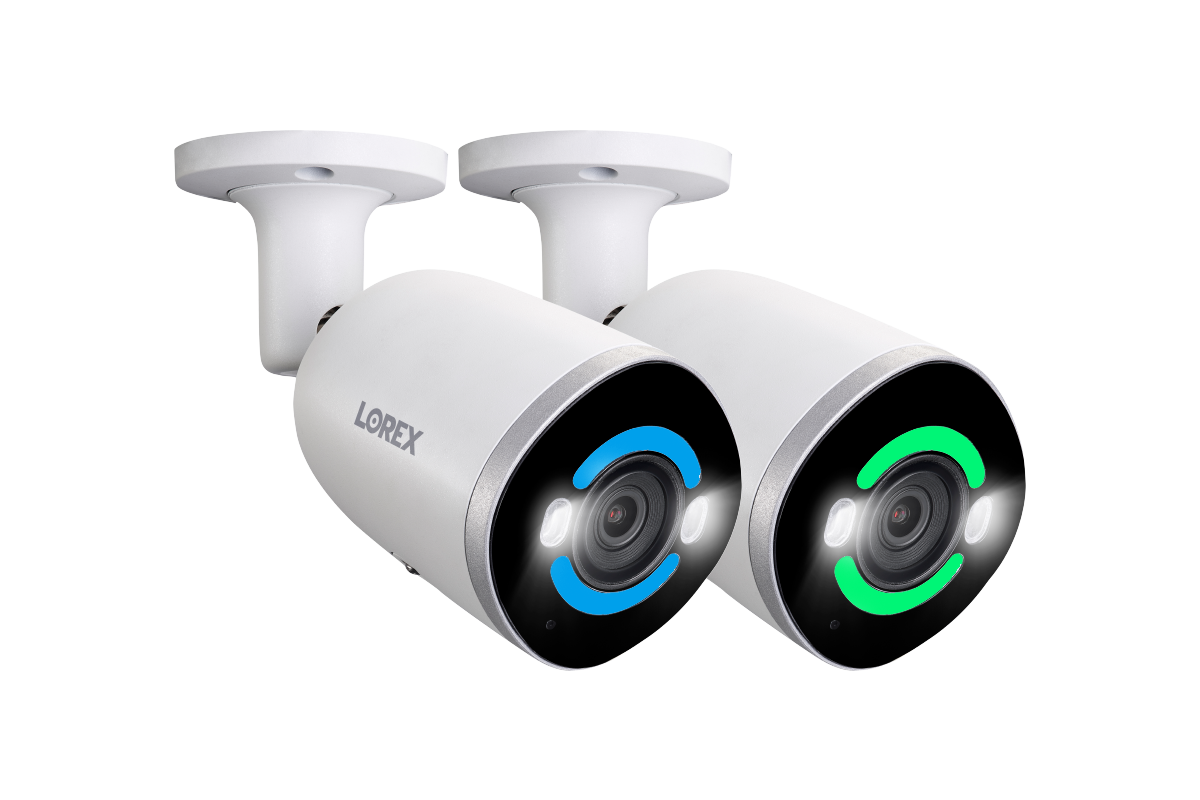 Lorex H15 4K Smart Security Lighting Bullet Camera (Packs) – view 7