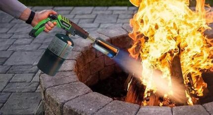 Powerful Propane Torch