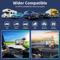 Wireless Carplay Android Auto 7” Screen With Back Camera