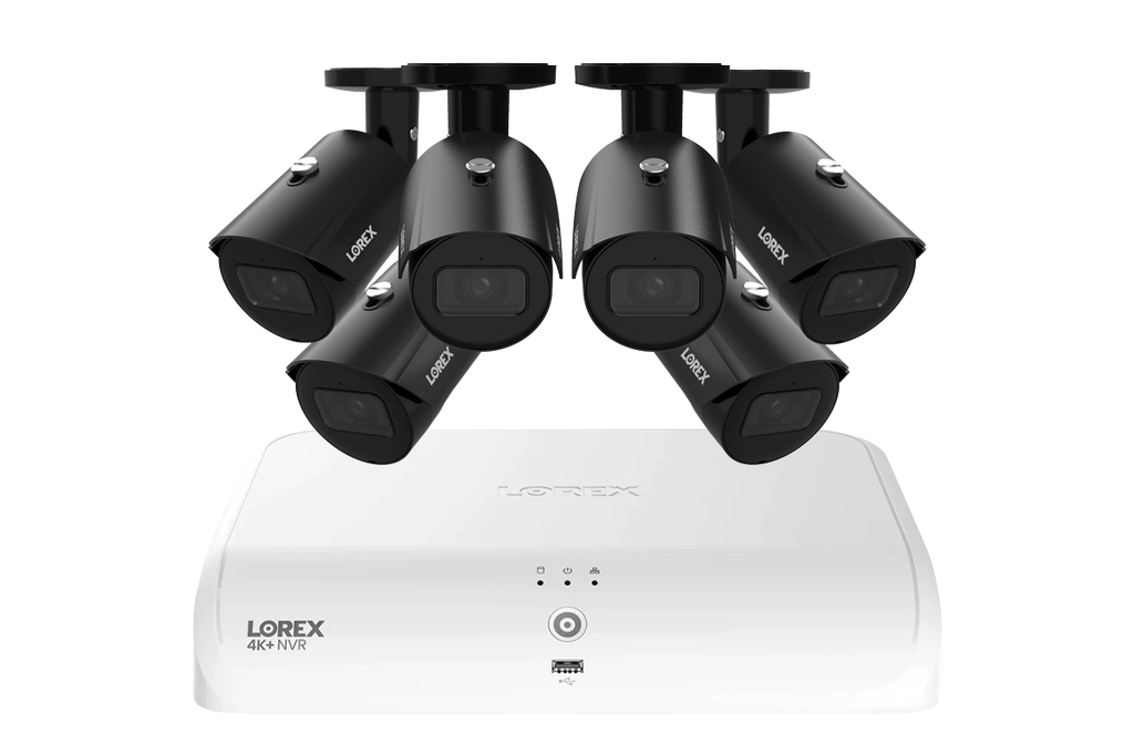 Lorex 4K+ 16-Ch NVR System, A14 bullet cameras – view 6