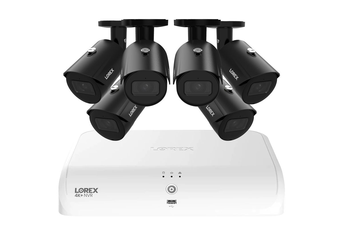 Lorex 4K+ 16-Ch NVR System, A14 bullet cameras – view 6