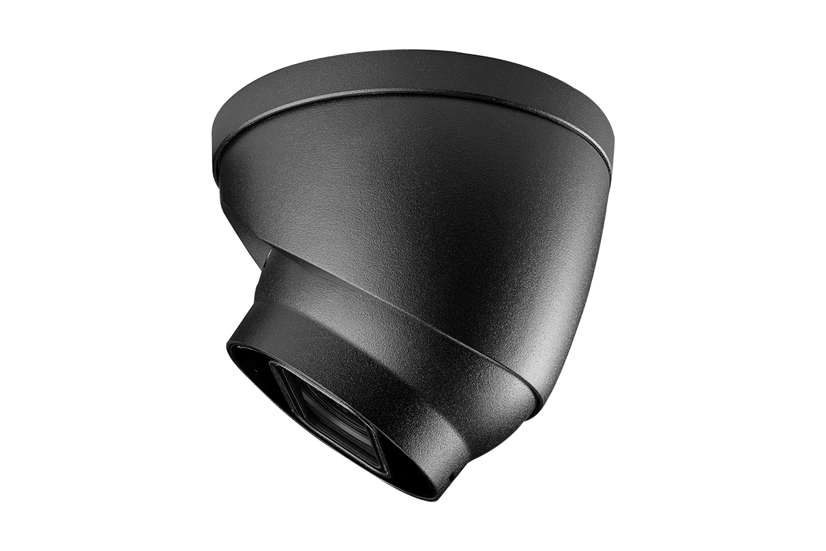 Lorex 4K 16-Ch NVR System, Nocturnal 3 dome cameras – view 4