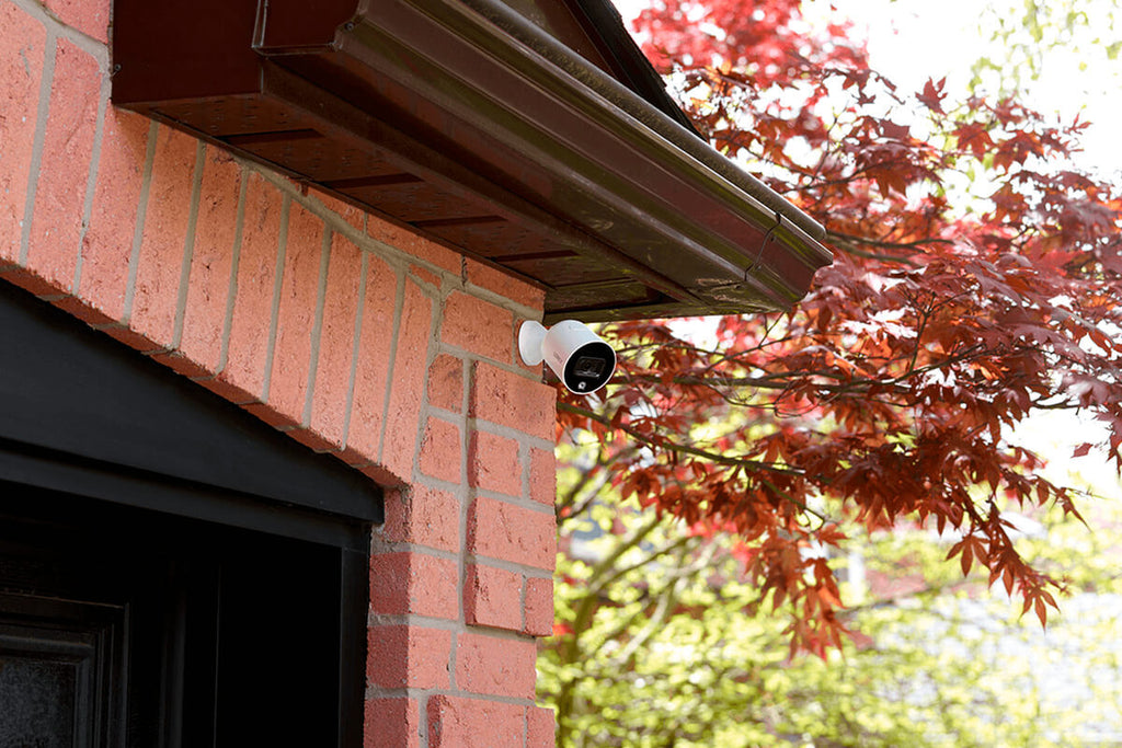 Lorex Indoor/Outdoor 1080p Wi-Fi Camera, Smart Deterrence – view 8