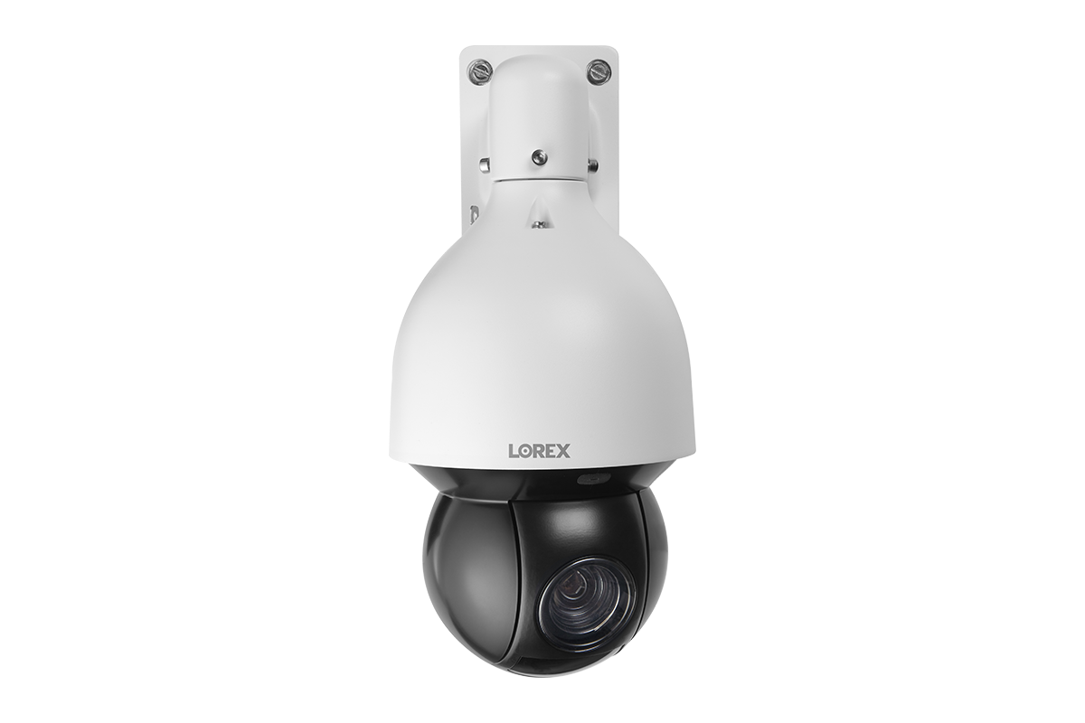 Lorex 4K IP PTZ Camera, 25x Optical Zoom, IK10 – view 5