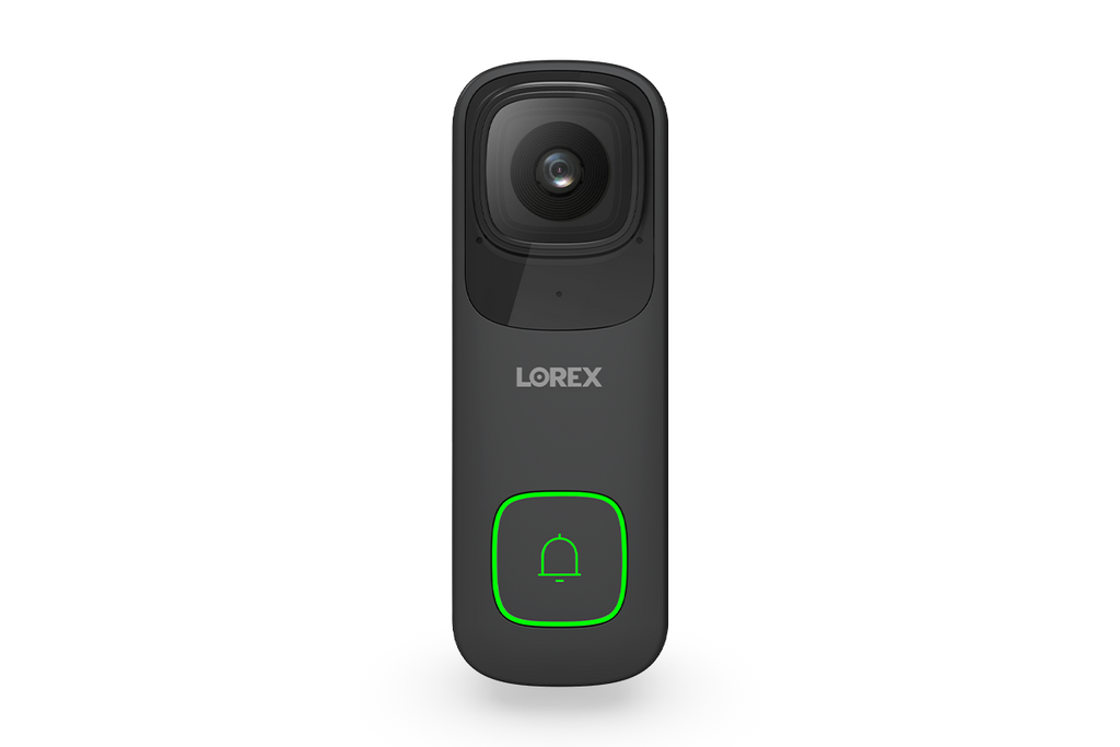 Lorex 4K Wired Video Doorbell (32GB)