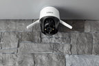 Lorex 2K Pan-Tilt Outdoor Wi-Fi Camera (32GB) – view 4