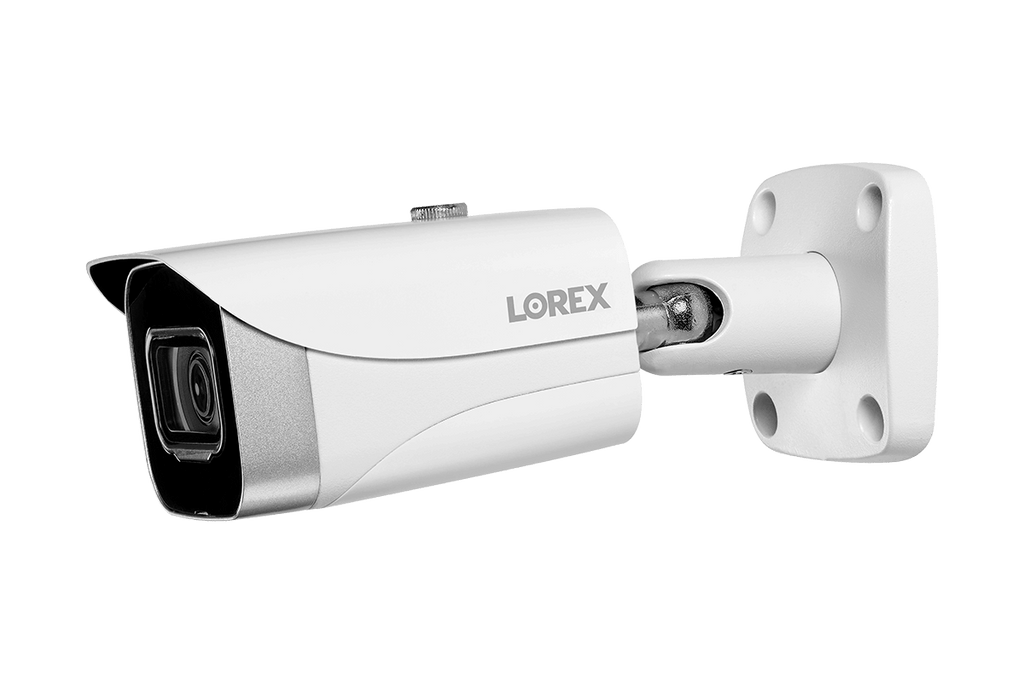 Lorex 4K 8-Ch NVR System, 4K bullet cameras – view 7