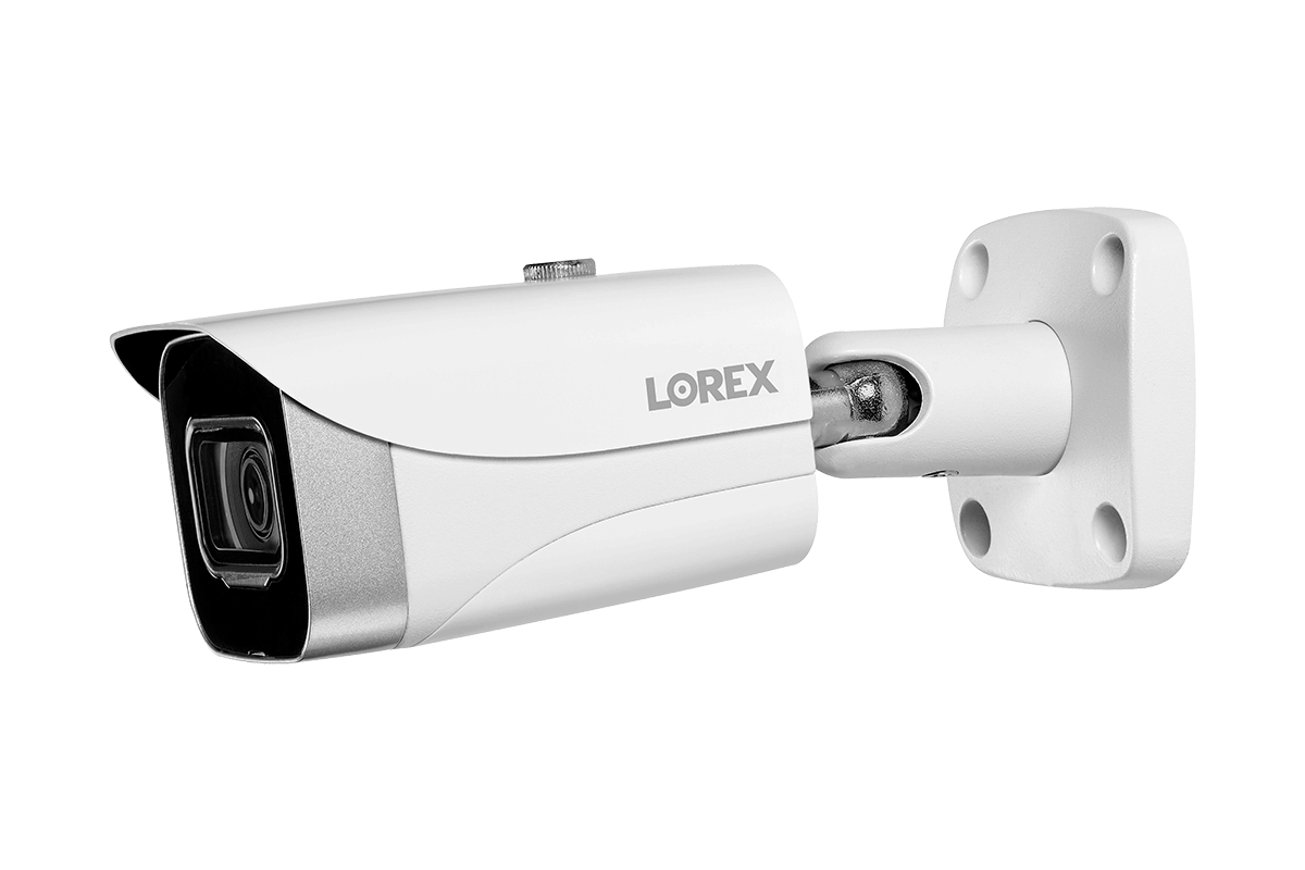 Lorex 4K 8-Ch NVR System, 4K bullet cameras – view 7