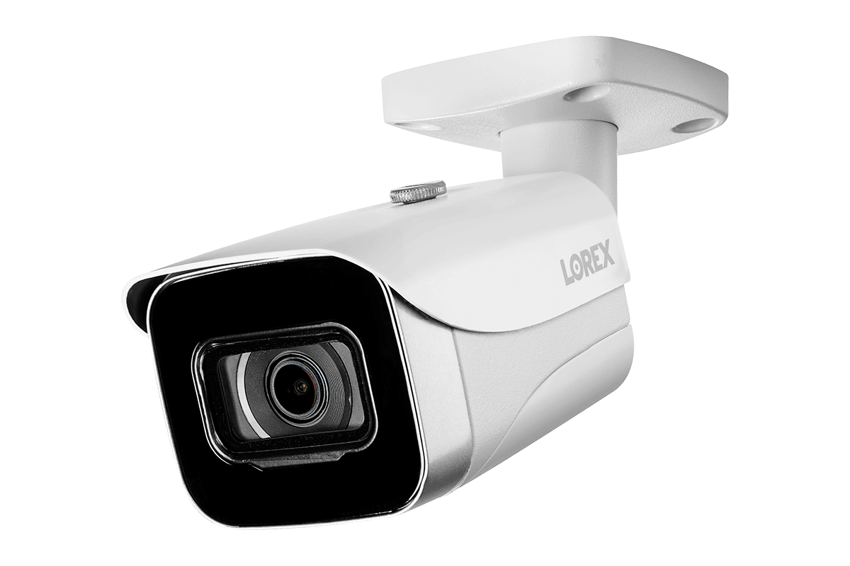 Lorex 4K 8-Ch NVR System, 4K bullet cameras – view 2