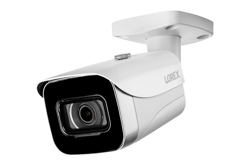 Lorex 4K 8-Ch NVR System, 4K bullet cameras – view 2