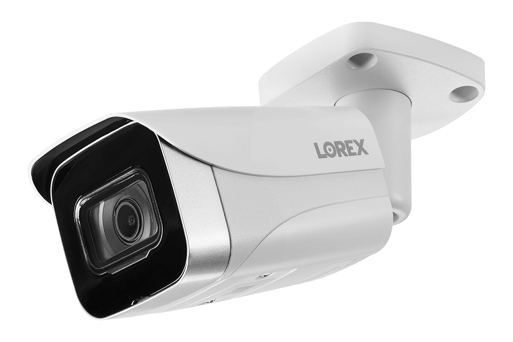 Lorex 4K 8-Ch NVR System, 4K bullet cameras – view 5