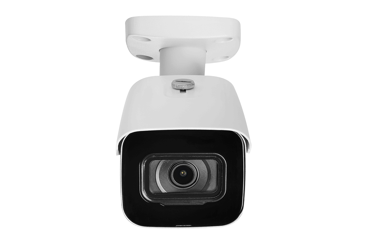 Lorex 4K 8-Ch NVR System, 4K bullet cameras – view 4