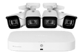 Lorex 4K 8-Ch NVR System, 4K bullet cameras – view 10