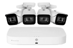 Lorex 4K 8-Ch NVR System, 4K bullet cameras – view 10