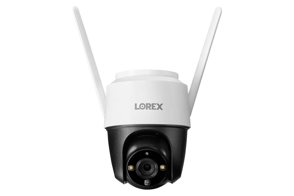 Lorex 2K Pan-Tilt Outdoor Wi-Fi Camera (32GB) – view 3