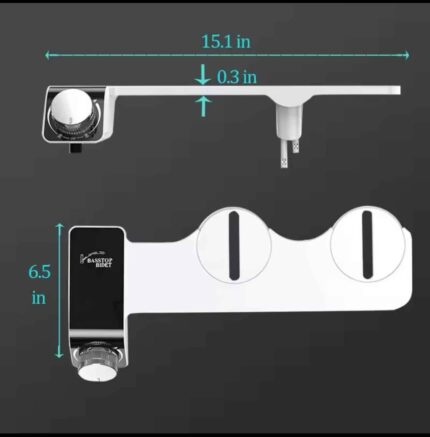 Ultra Slim Bidet – Brand New