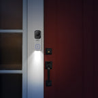 Lorex 4K Wi-Fi Video Doorbell (Wired, 32GB) – view 2