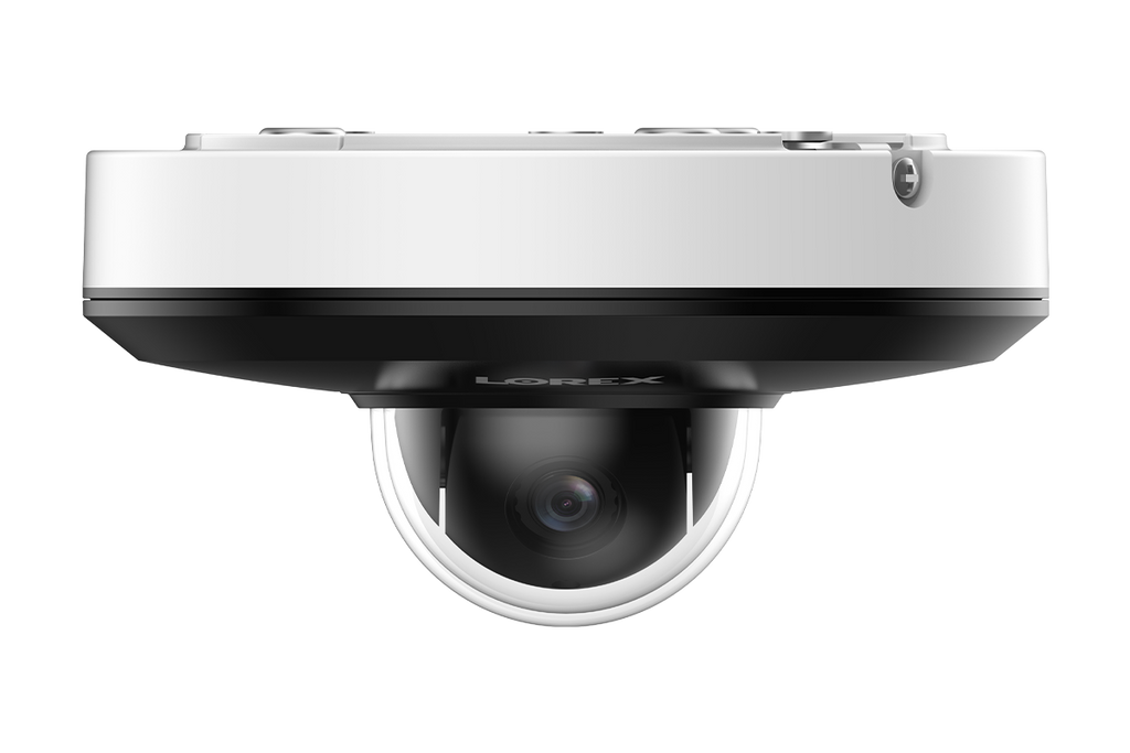 Lorex 2K IP Wired Mini PTZ Camera, 4x Zoom – view 2
