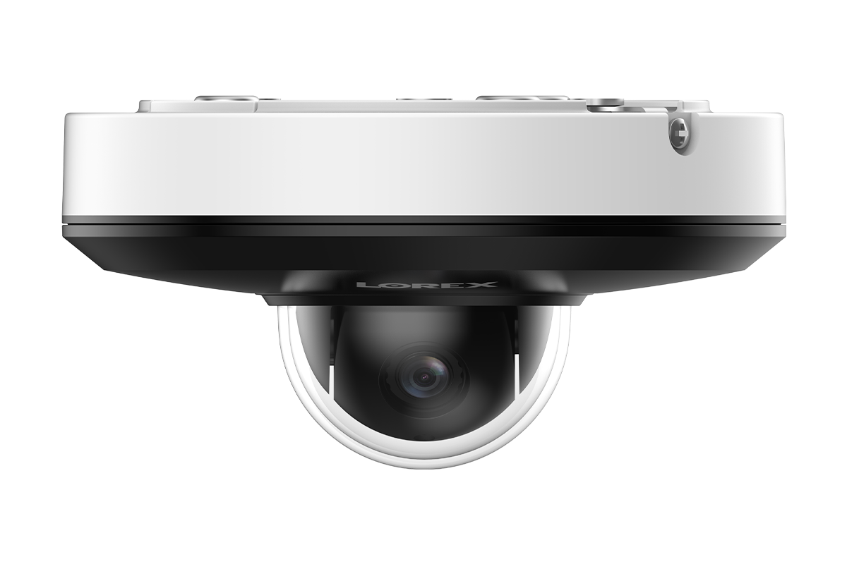 Lorex 2K IP Wired Mini PTZ Camera, 4x Zoom – view 2