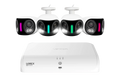 Lorex 4K+ 16-Ch NVR System, H20 dual-lens cameras