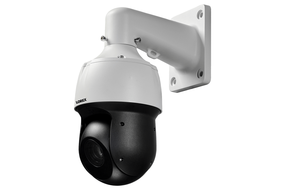 Lorex 1080p CVI PTZ Camera, 25x Optical Zoom – view 4