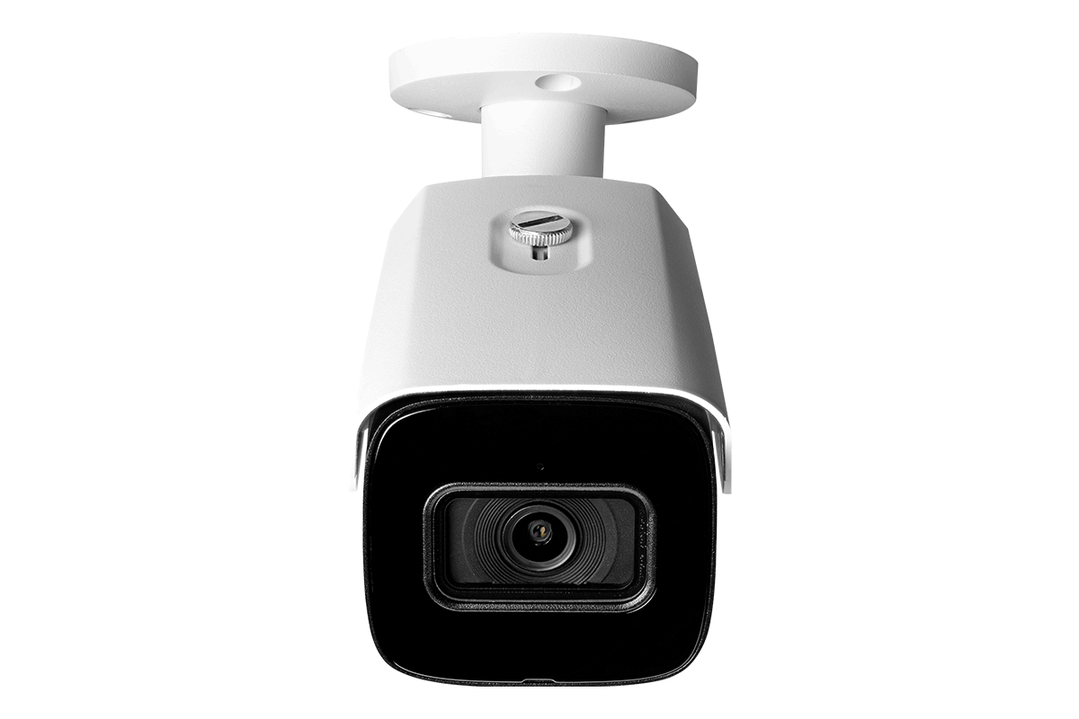 Lorex 4K Nocturnal 3 IP Bullet Camera, Listen-In Audio – view 2