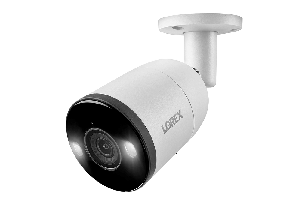 Lorex 4K 16-Ch NVR System, H13 bullet cameras – view 2