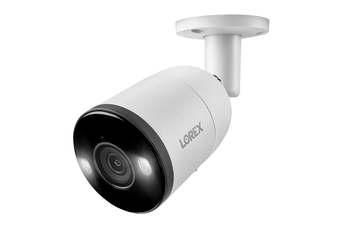 Lorex 4K 16-Ch NVR System, H13 bullet cameras – view 2
