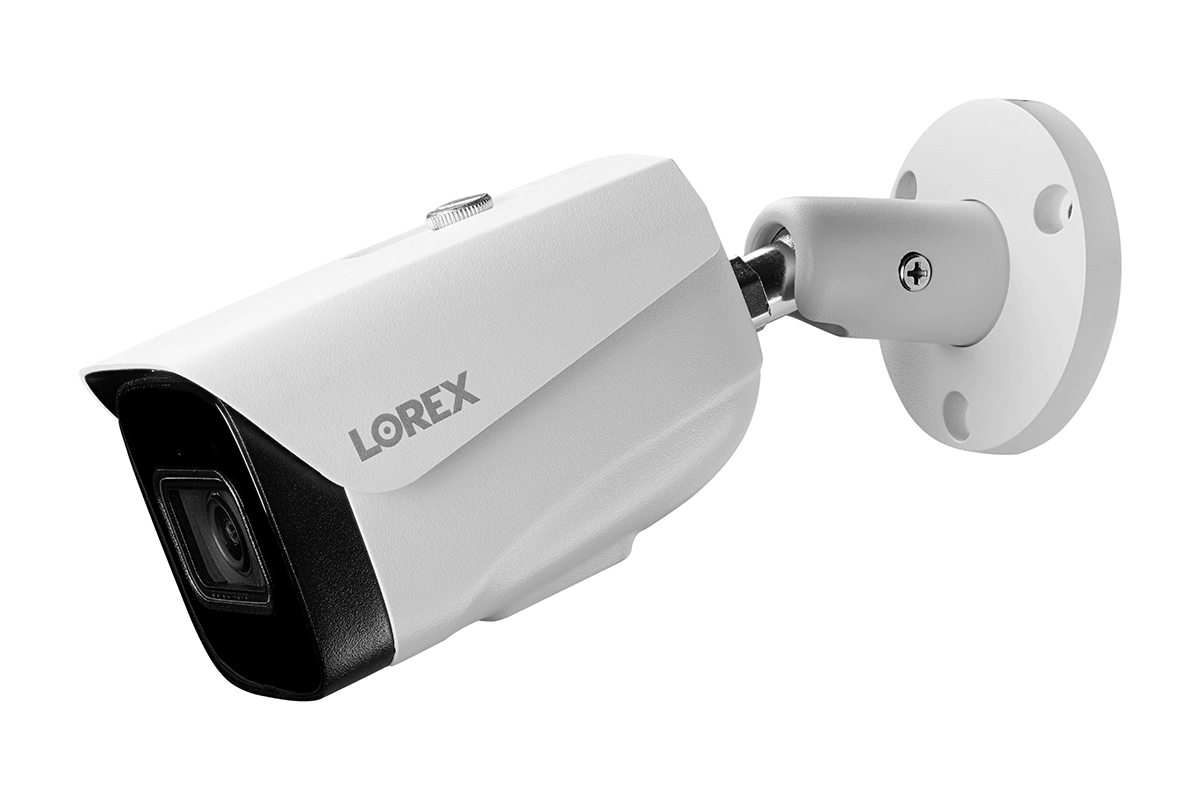 Lorex 4K Nocturnal 3 IP Bullet Camera, Listen-In Audio – view 4
