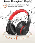 MPOW headphones with ANC