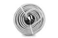 60FT CAT5e Extension Cable, Fire Resistant and In-Wall Rated, CMR type (Riser)