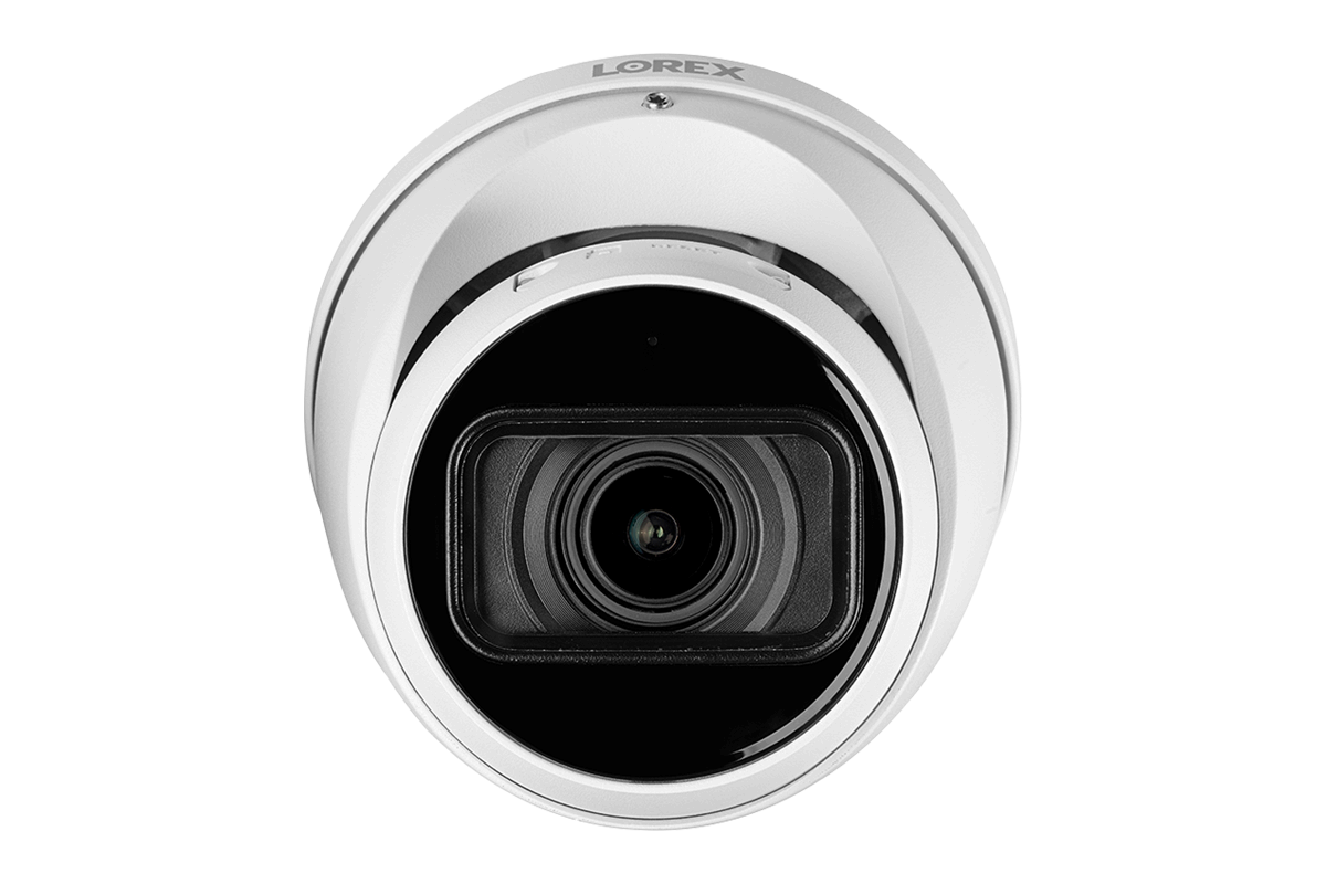 Lorex 4K 16-Ch NVR System, Nocturnal 3 turret cameras – view 8