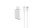 Lorex Micro USB Power Cable and Power Supply (Wire-Free)