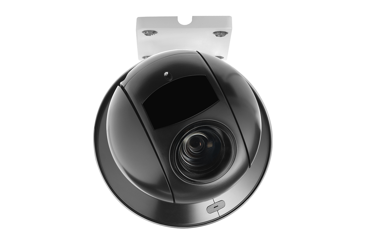 Lorex 4K IP PTZ Camera, 25x Optical Zoom, IK10 – view 4