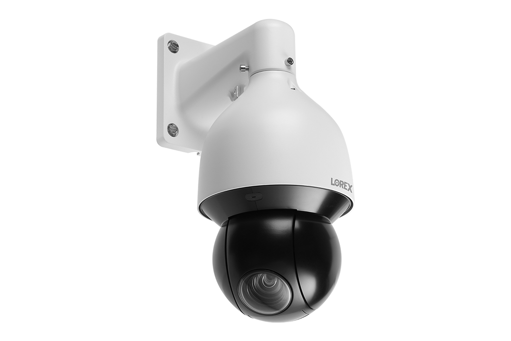 Lorex 4K IP PTZ Camera, 25x Optical Zoom, IK10 – view 3
