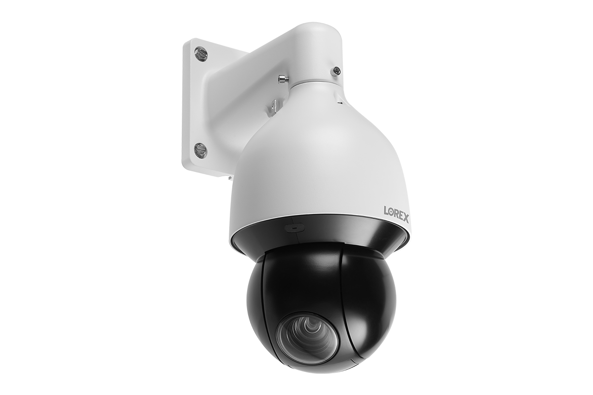 Lorex 4K IP PTZ Camera, 25x Optical Zoom, IK10 – view 3
