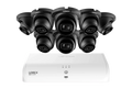 Lorex 4K+ 16-Ch NVR System, A14 turret cameras