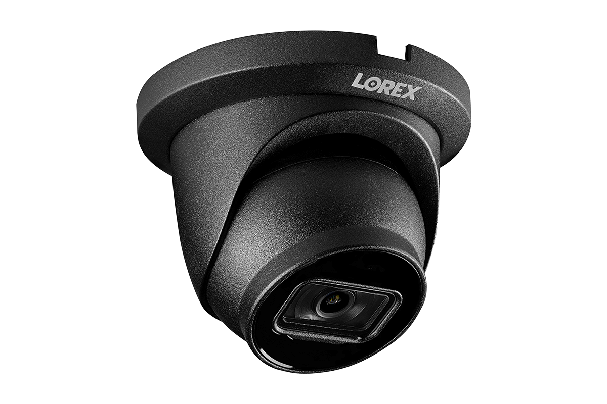 Lorex 4K Nocturnal 3 IP Dome Camera, Listen-In Audio – view 5