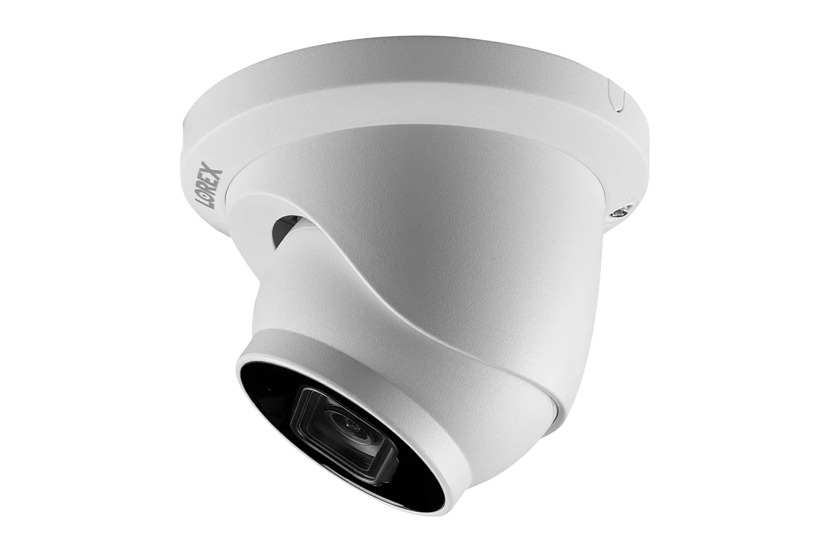 Lorex 4K 16-Ch NVR System, 8 dome cameras – view 2