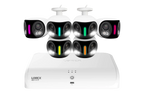 Lorex 4K+ 16-Ch NVR System, H20 dual-lens cameras