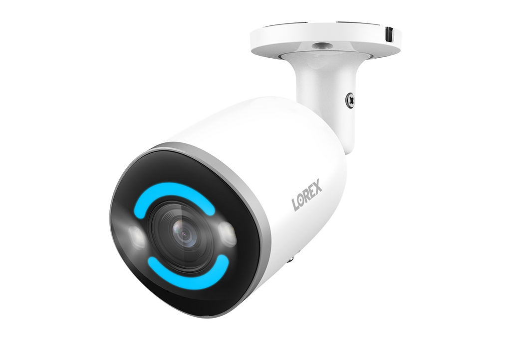Lorex H15 4K Smart Security Lighting Bullet Camera (Packs)