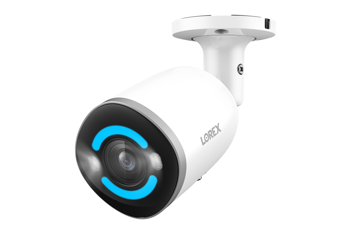 Lorex H15 4K Smart Security Lighting Bullet Camera (Packs)